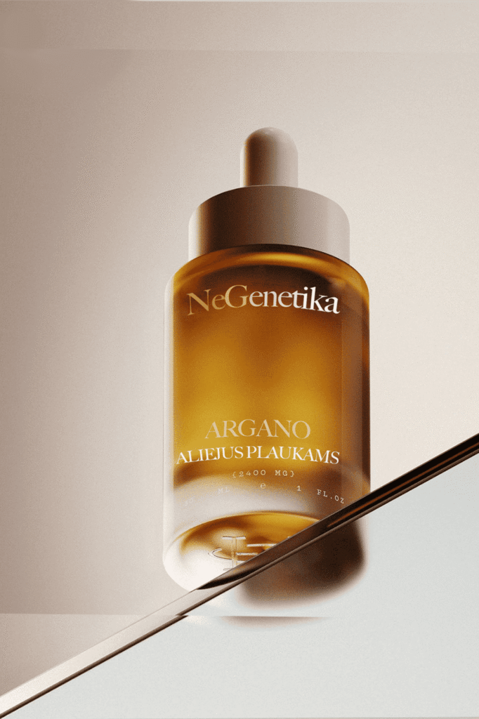 Home priemones plaukams